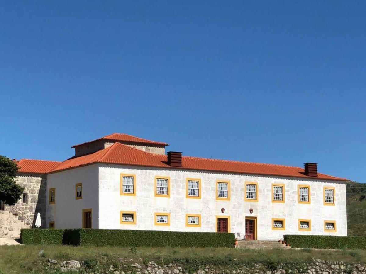 Casa Da Portela De Sampriz Ponte da Barca Exterior photo